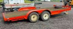 1992 SAMS Trailer 16ft.