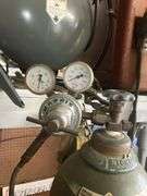 Oxygen acetylene torch kit
