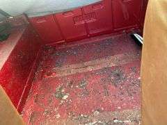 1959 Jeep Willys VIN: 5754889810 not running
