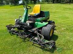John Deere 3235 fairway Mower Diesel