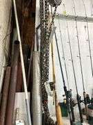 1 Ton Chain Fall No Trolley