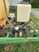 Top Air Sprayer 500 gallon, 40' boom, M row:2