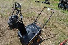 McCulloch MC621 Snow Blower Thrower