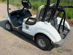 2012 Yamaha gas golf cart Model YDRAX2