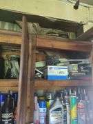 Cabinets and contents