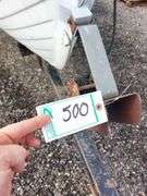 12' Boat w/ Trailer