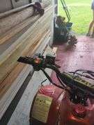 Kids quad gas TAO Motor