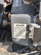 Kohler lawn mower, row:4