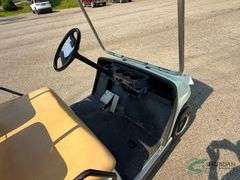2005 Yamaha gas golf cart Model G22A