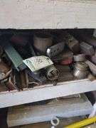 Contents of shelf