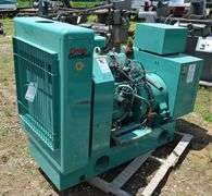 Onan TechStar 35G Generator
