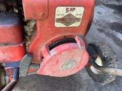 Yard-Man blower
