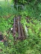 Metal piping