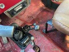 1959 Jeep Willys VIN: 5754889810 not running