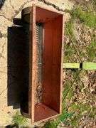 Drop seeder