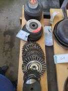 Grinding wheels