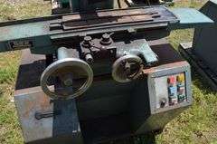 HARIG Super 618 Surface Grinder