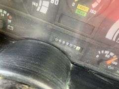1991 Chevy Kodiak Dump Truck, K, row:1