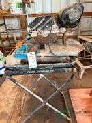 Pearl Abrasive wet saw