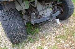 John Deere TX 4X2 Gator