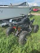 Youth 4 wheeler 150 cc Coolster, K, row:2