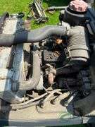 John Deere 2500 diesel parts machine