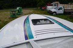 Wellcraft Nova 23 Speed Boat w/ Tandem Axle Trailer