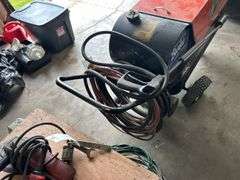 Burke Steam cleaner