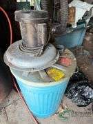 Reel grinder