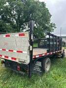 2001 Chevy GMT-400 Stake Truck, K, row:2