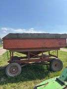 Orange Gravity Wagon, row:3