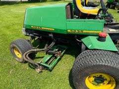 John Deere 3235 fairway Mower Diesel