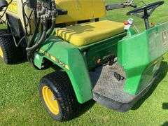 John Deere 1800 boom sprayer 20 ft 200 gallon