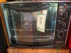 2 Toaster ovens