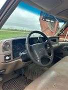 2001 Chevy GMT-400 Stake Truck, K, row:2