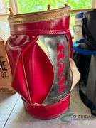 Mini bag ball display