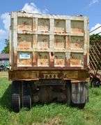 1979 FORD 8000 Dump Truck