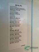 Maytag Refrigerator no contents
