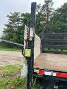 2001 Chevy GMT-400 Stake Truck, K, row:2