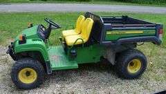 John Deere TX 4X2 Gator