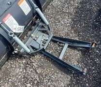 EAGLE PLOW Snow Plow Blade Attachment for Polaris Ranger