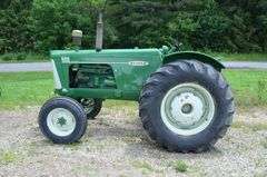 Oliver 880 Diesel Tractor