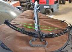 Crossbow w/ Scope