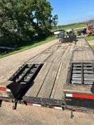 2004 Interstate 20 DT 24' deck & 5' dove tail, row:3