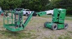 2012 JLG E300AJP Articulating Boom Lift