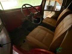1959 Jeep Willys VIN: 5754889810 not running