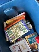 Kids board games, books, and games