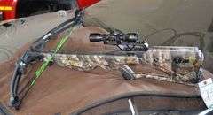 Crossbow w/ Scope