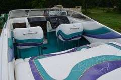 Wellcraft Nova 23 Speed Boat w/ Tandem Axle Trailer
