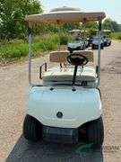2005 Yamaha gas golf cart Model G22A